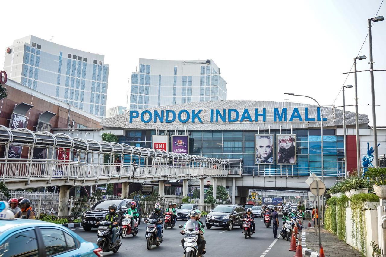 Super Oyo Capital O 141 Fatmawati Cozy Residence Jakarta Exterior photo